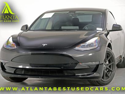 Used 2022 Tesla Model 3 Standard Range