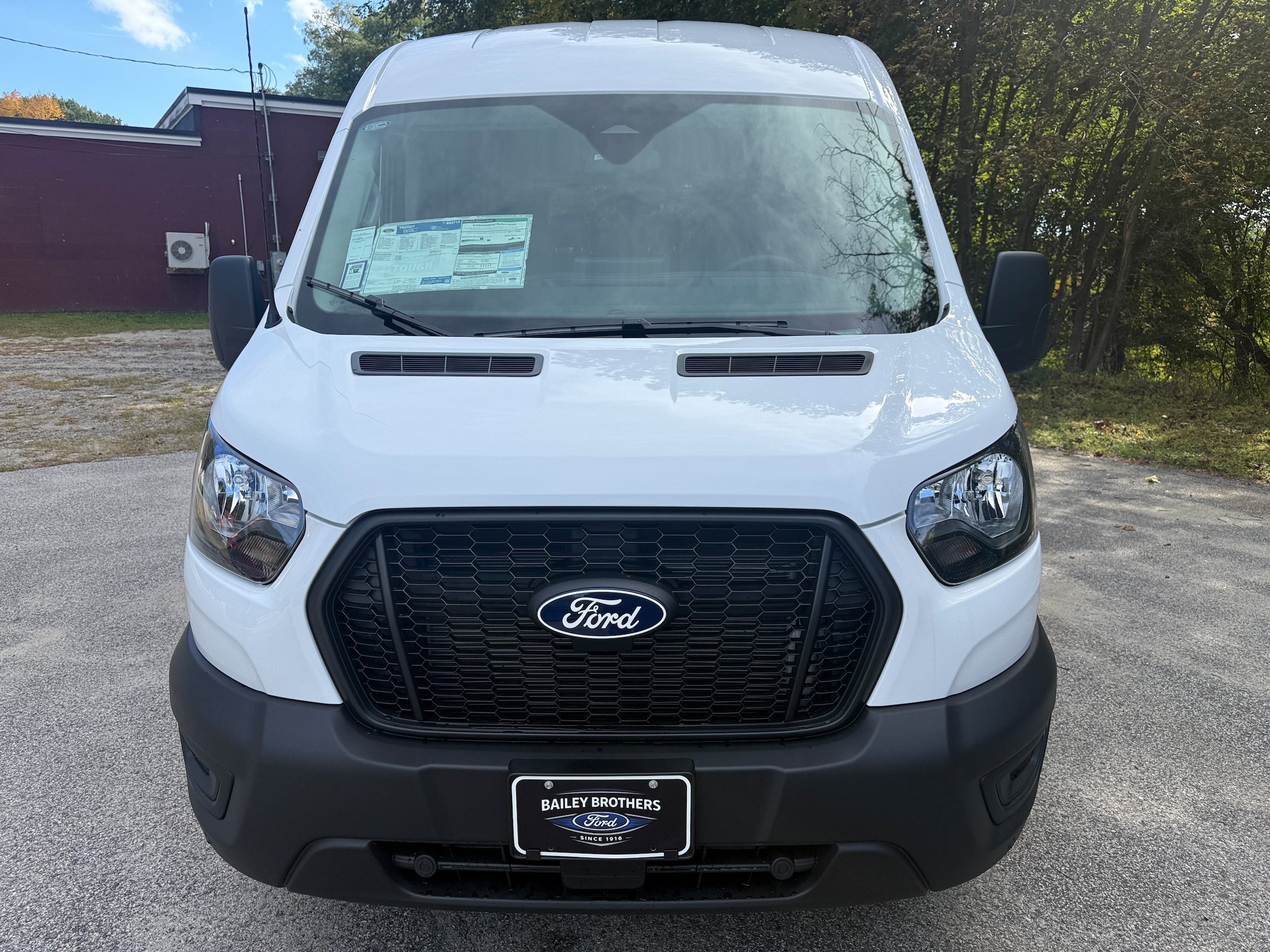 New 2026 Ford Transit 350 XL RWD image 2