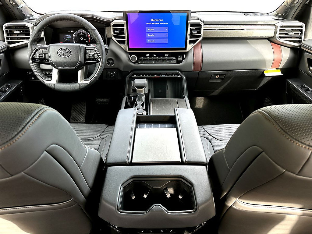 New 2026 Toyota Tundra Capstone AWD/4WD image 20