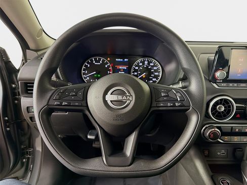 Certified 2024 Nissan Sentra S FWD image 12