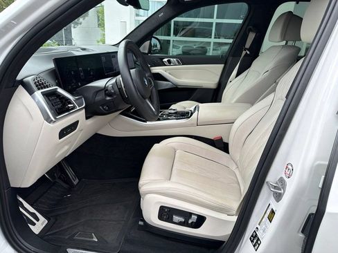 Used 2024 BMW X5 M60i AWD/4WD image 10