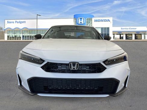 New 2026 Honda Civic Sport Touring image 9