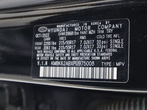 Used 2023 Hyundai Kona SEL FWD image 32
