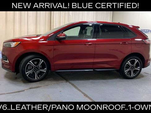 Used 2019 Ford Edge ST w/ Convenience Package AWD/4WD image 6