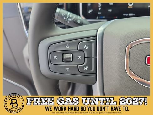New 2026 GMC Sierra 2500 SLT w/ SLT Premium Package AWD/4WD image 23