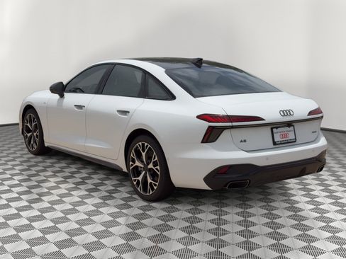 New 2026 Audi A6 Premium Plus AWD/4WD image 3