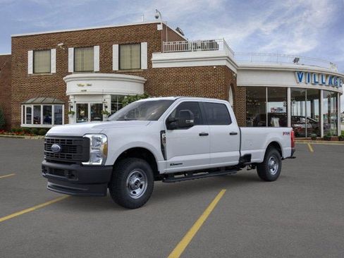 New 2025 Ford F350 XL w/ FX4 Off-Road Package image 11