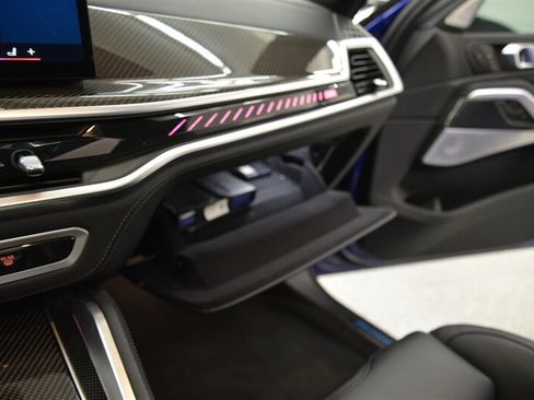 Used 2025 BMW X6 M Competition w/ Executive Package image 36