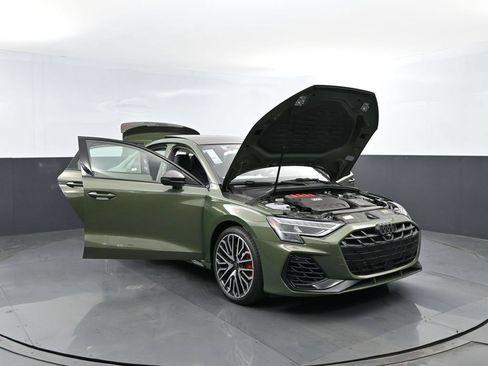 New 2026 Audi S3 Premium AWD/4WD image 26