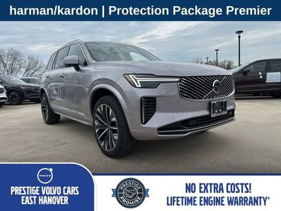New 2026 Volvo XC90 B6 Plus w/ Protection Package Premier