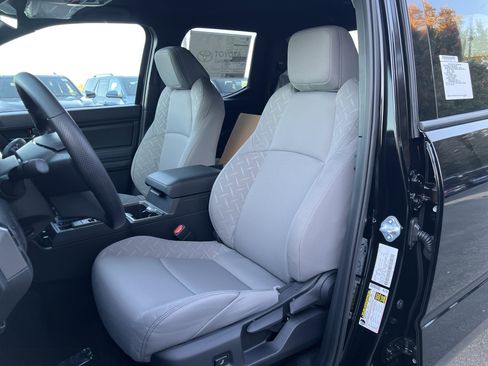 New 2025 Toyota Tacoma SR5 image 9