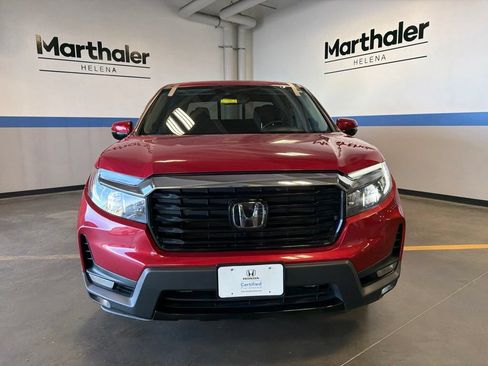 Certified 2023 Honda Ridgeline RTL-E image 2