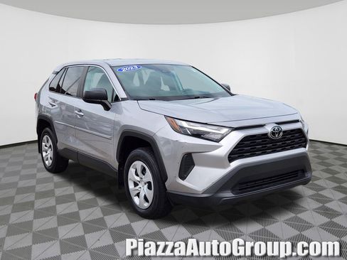 Used 2023 Toyota RAV4 LE AWD/4WD image 1