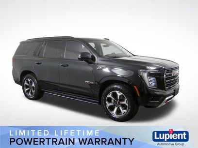Used 2025 GMC Yukon AT4 Ultimate