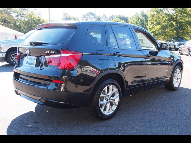 Used 2012 BMW X3 xDrive35i AWD/4WD image 5
