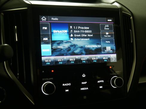 Used 2019 Subaru Crosstrek 2.0i Limited w/ Moonroof Package w/Navigation image 22