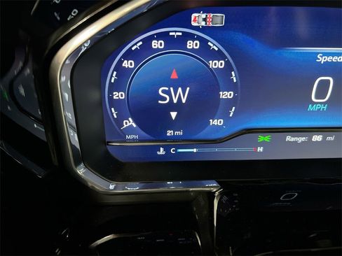 New 2025 Chevrolet Silverado 2500 LTZ w/ LTZ Premium Package image 13