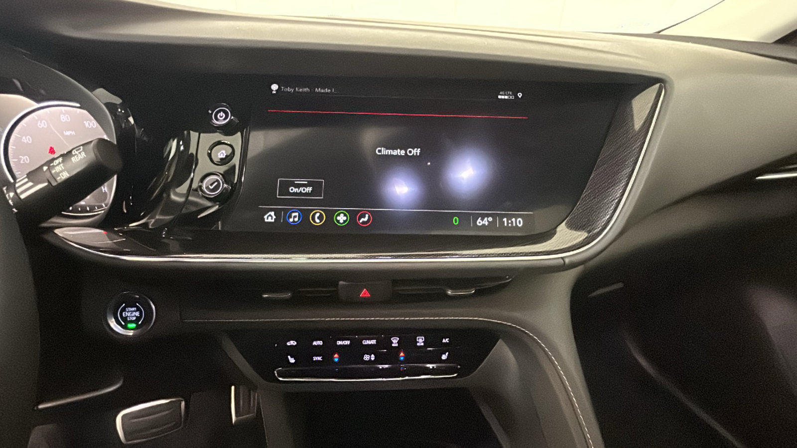Used 2023 Buick Envision Essence w/ Sport Touring Package FWD image 28