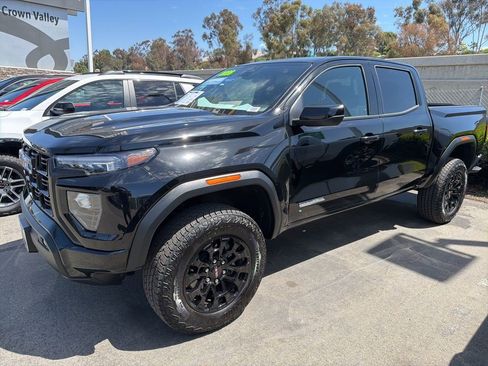 Certified 2026 GMC Canyon Elevation w/ Convenience Package RWD image 3