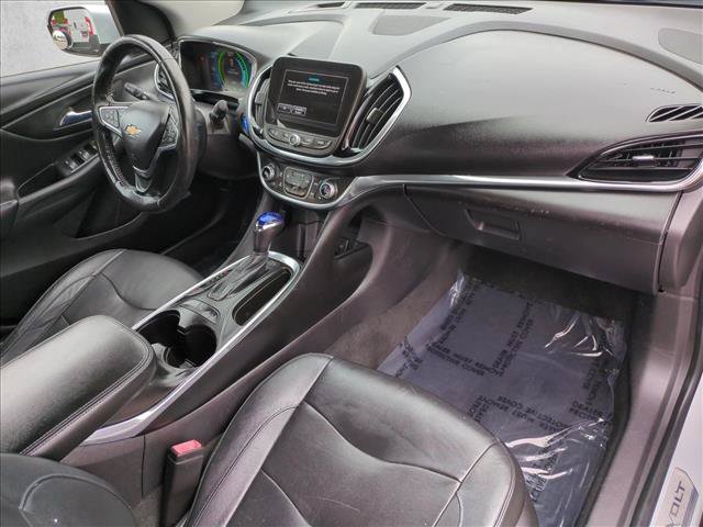 Used 2017 Chevrolet Volt Premier w/ Driver Confidence II Package FWD image 20
