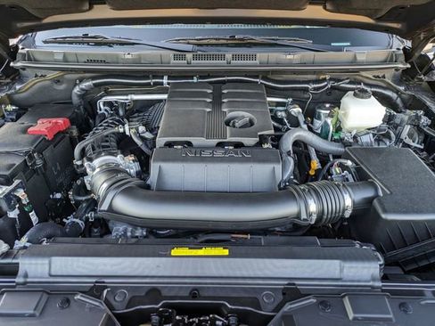 New 2026 Nissan Frontier PRO-4X image 11