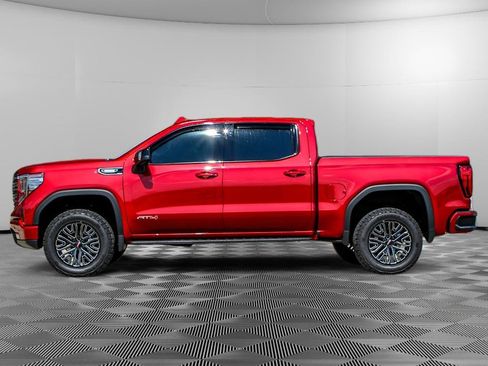 Used 2026 GMC Sierra 1500 AT4 w/ AT4 Premium Package AWD/4WD image 4
