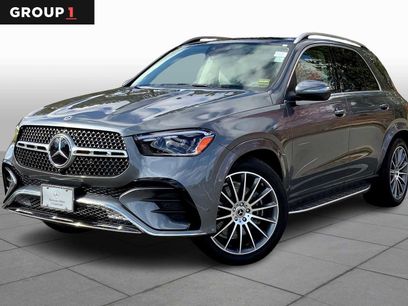 New 2026 Mercedes-Benz GLE 450 4MATIC