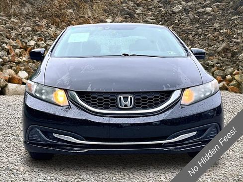 Used 2015 Honda Civic LX image 3