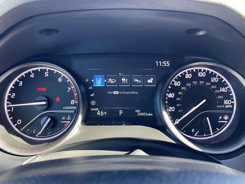 Used 2024 Toyota Camry SE image 24