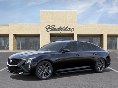 New 2026 Cadillac CT5 Sport RWD image 2