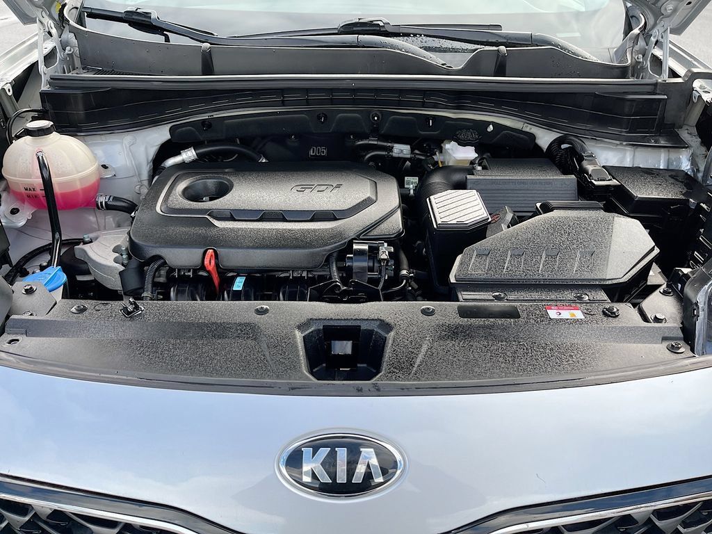 Used 2022 Kia Sportage LX AWD/4WD image 27