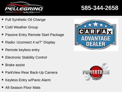 Used 2019 Jeep Renegade Latitude w/ Cold Weather Group AWD/4WD image 4