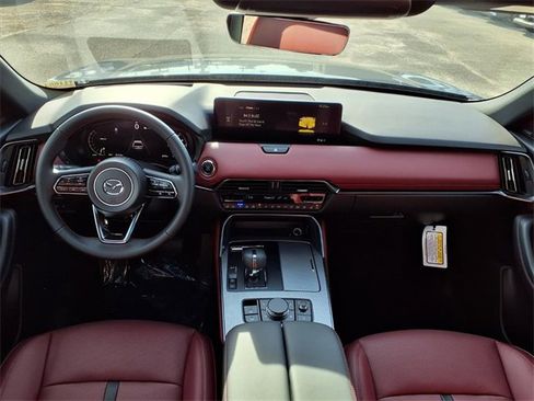New 2026 MAZDA CX-70 3.3 Turbo w/ Premium Plus Pkg image 7