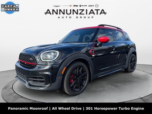 Used 2023 MINI Cooper Countryman John Cooper Works w/ Signature Upholstery Package image 1