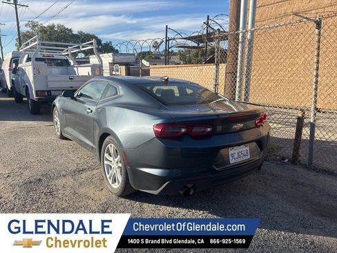 Certified 2022 Chevrolet Camaro LS image 5