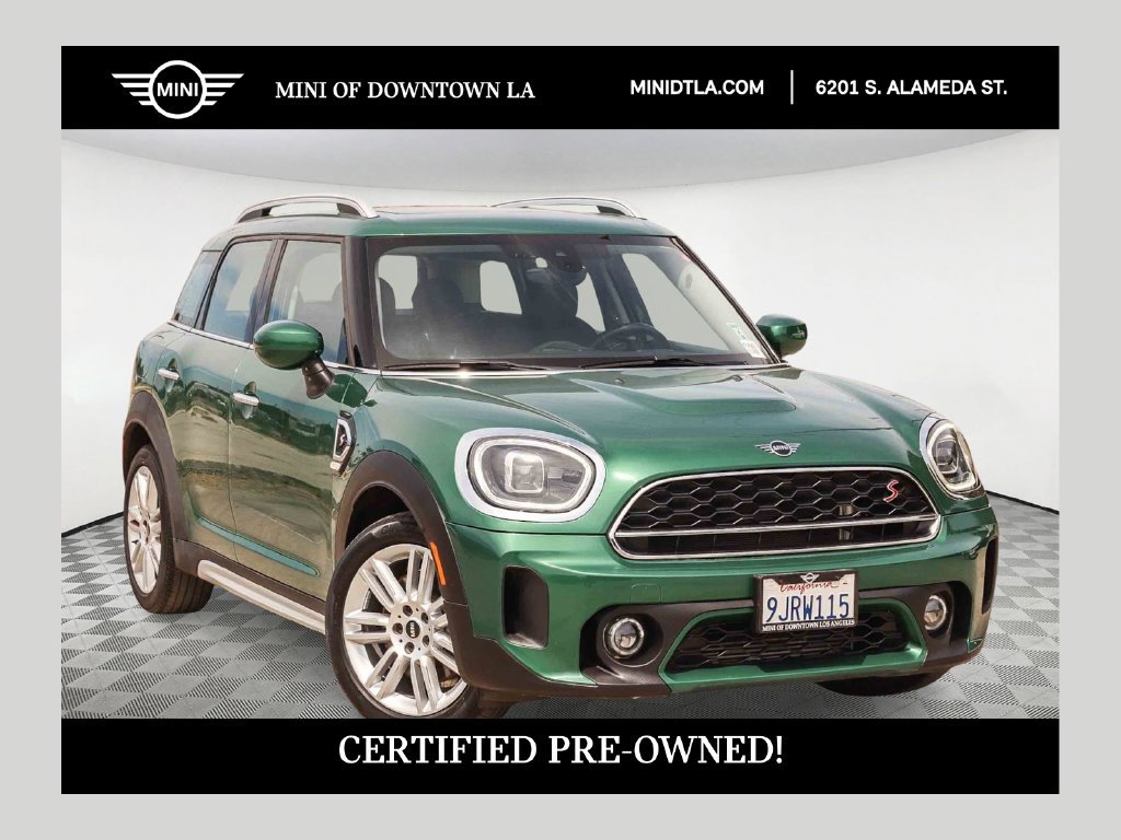 Used 2023 MINI Cooper Countryman S FWD image 1