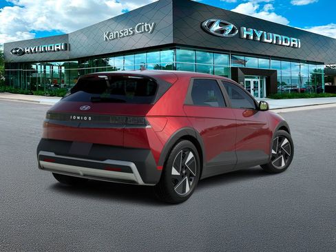 New 2026 Hyundai Ioniq 5 SEL RWD image 5