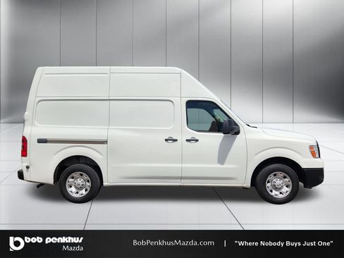 Used 2020 Nissan NV 2500 SV RWD image 24