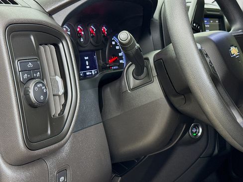 Used 2023 Chevrolet Silverado 1500 Custom RWD image 12