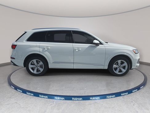 Used 2023 Audi Q7 2.0T Premium Plus w/ Convenience Package AWD/4WD image 5