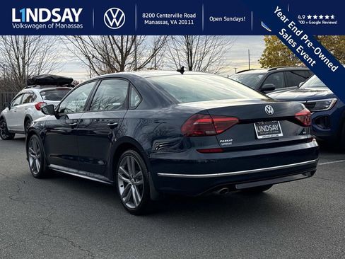 Used 2018 Volkswagen Passat 2.0T R-Line image 5