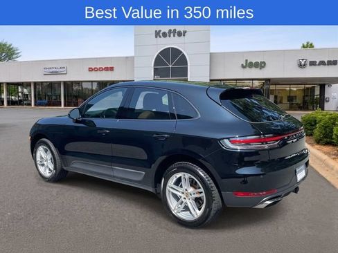 Used 2020 Porsche Macan AWD/4WD image 4