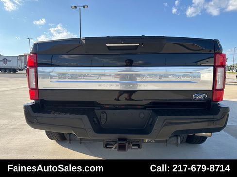Used 2021 Ford F350 Platinum image 20