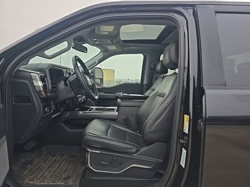 Used 2024 Ford F250 Lariat w/ Lariat Ultimate Package image 9