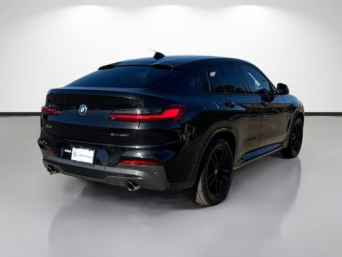 Used 2021 BMW X4 xDrive30i w/ M Sport Package image 3