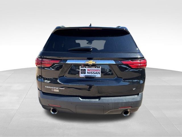 Used 2022 Chevrolet Traverse LT AWD/4WD image 7