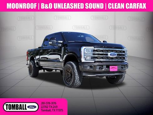 Used 2024 Ford F250 King Ranch w/ FX4 Off-Road Package AWD/4WD image 1