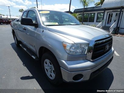 Used 2011 Toyota Tundra 2WD Double Cab