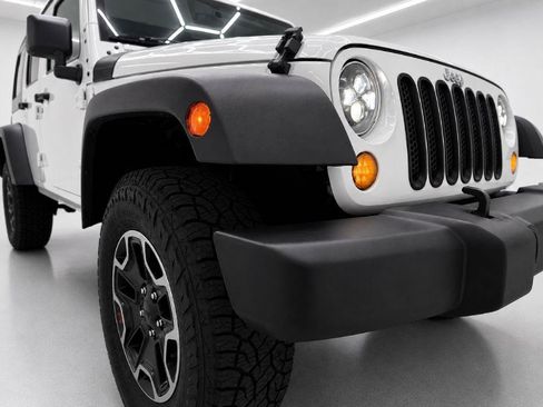 Used 2017 Jeep Wrangler Unlimited Sport w/ Quick Order Package 24S AWD/4WD image 33