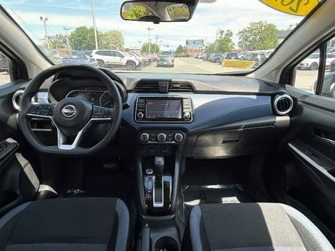 Used 2023 Nissan Versa SV FWD image 19